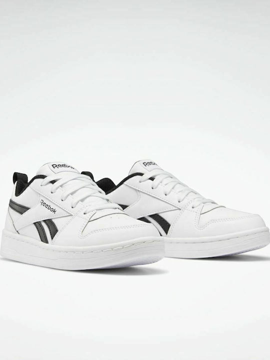 Royal Prime 2 Παιδικά Sneakers White / Black