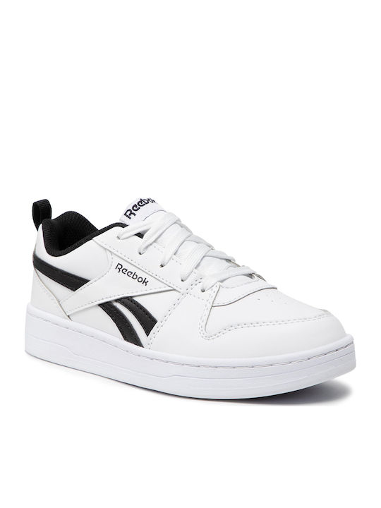 Royal Prime 2 Παιδικά Sneakers White / Black