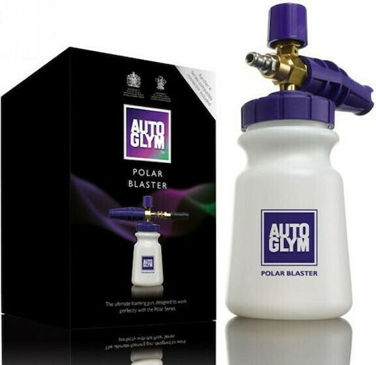 AutoGlym Polar Blast Kit Foam Nozzle for Pressure Washer