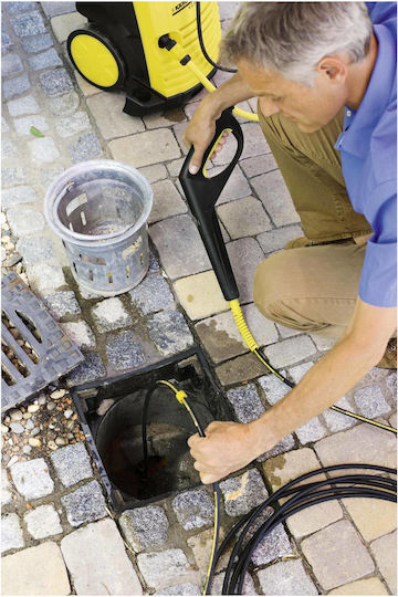 Karcher Unclogging Kit for Pressure Washer with Length 7.5m