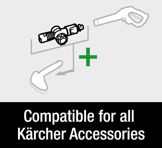 Karcher Vario Pressure Washer Nozzle