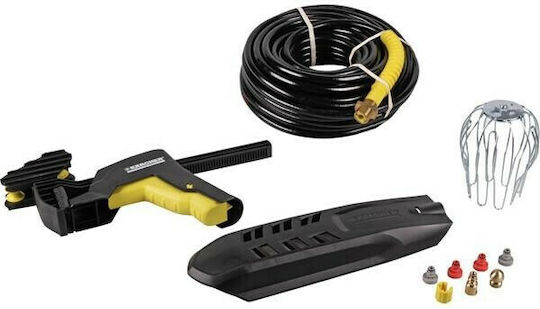 Karcher Unclogging Kit for Pressure Washer with Length 20m