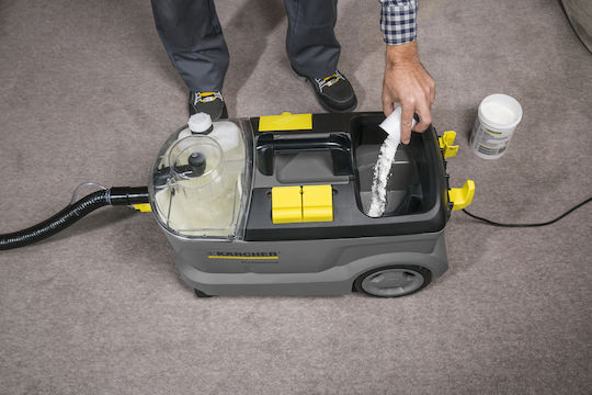 Karcher RM 760 Cla Καθαριστικό Πλυστικού Υφασμάτινων Επιφανειών
