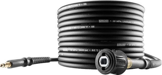 Karcher XH 10 Rubber High Pressure Hose for Pressure Washer 160bar 10m