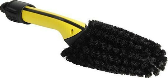 Karcher Pressure Washer Brush Wheel Washing