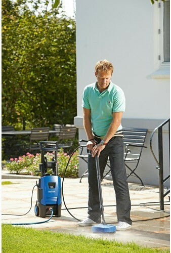 Nilfisk Compact Patio Acc Βούρτσα Πλυστικού