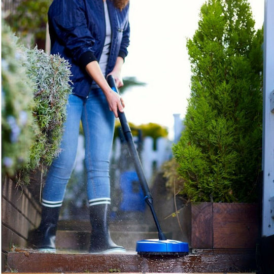 Nilfisk Compact Patio Acc Βούρτσα Πλυστικού