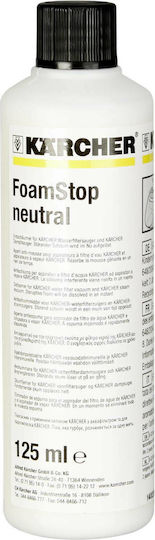 Karcher Foamstop Pressure Washer Cleaner Foamstop Neutral 125ml