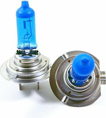 Philips Lămpi Autoturismului Diamond Vision H7 Halogen 5000K Alb rece 12V 55W 2buc