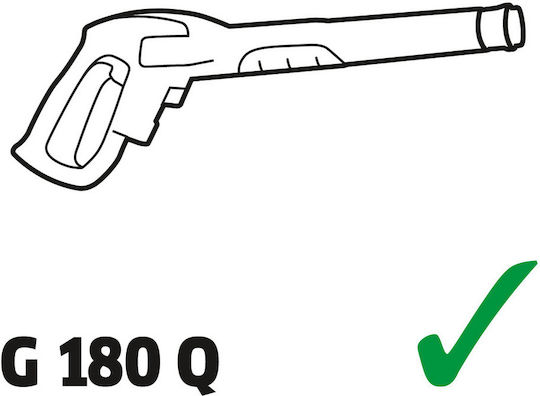 Karcher G 160 Q Quick Connect Pressure Washer Gun