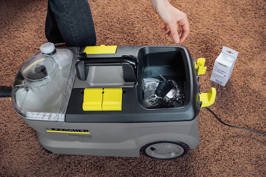 Karcher RM 760 CarpetPro Tablet Pressure Washer Cleaner