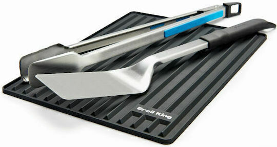 Broil King Magnetischer Silikon-Seitenregalschutz Für Grillregal