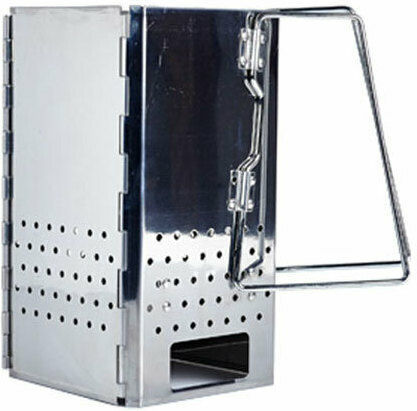 McBrikett KLAPP-KAMIN Grill Chimney Starter