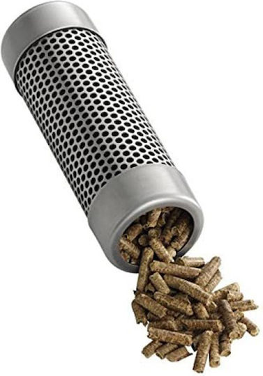 Amazen Oval Tube Κουτί Καπνίσματος Ψησταριάς