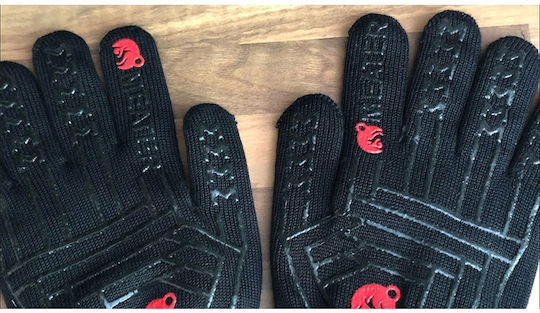 Meater Barbeque Mitts Set