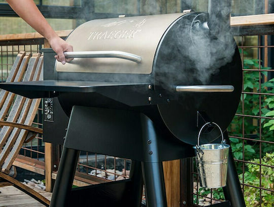 Traeger Σετ Ταψάκια Συλλογής Λίπους Ψησταριάς 5τμχ