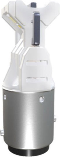 Osram Λάμπες Αυτοκινήτου & Μοτοσυκλέτας Ledriving SL P21/5W LED Κόκκινο 12V 1.4W 2τμχ