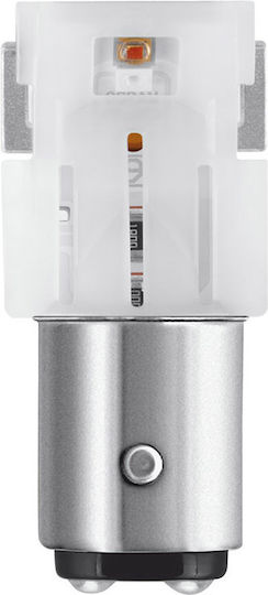 Osram Λάμπες Αυτοκινήτου & Μοτοσυκλέτας Ledriving SL P21/5W LED Κόκκινο 12V 1.4W 2τμχ