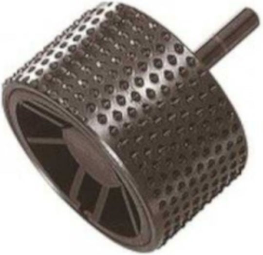 Wolfcraft Cutting Tool Tool for Metal \ Wood \ Building Materials \ Aluminum \ Drywall \ Plastic 30mm x 30mm x 6mm