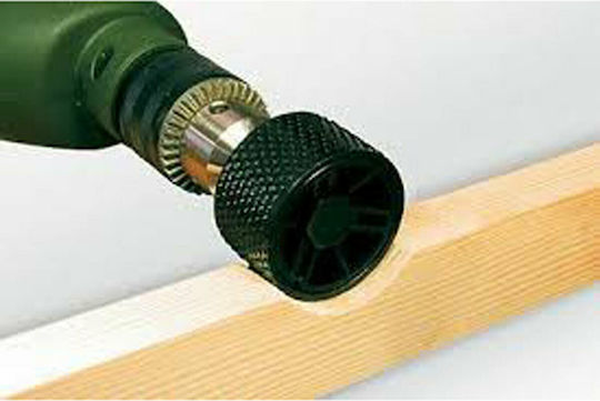 Wolfcraft Cutting Tool Tool for Metal \ Wood \ Building Materials \ Aluminum \ Drywall \ Plastic 30mm x 30mm x 6mm