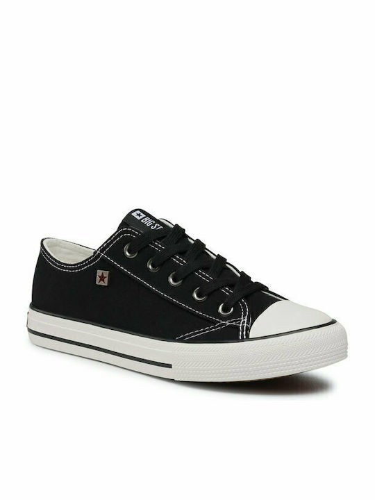 Kids Sneakers Black
