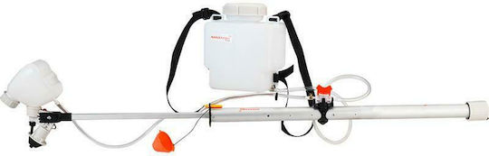 Nakayama Ns2631 Rechargeable Backpack Sprayer 6V Battery with Capacity 5lt