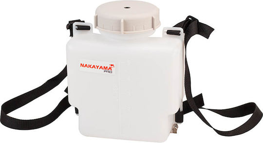 Nakayama Ns2631 Rechargeable Backpack Sprayer 6V Battery with Capacity 5lt