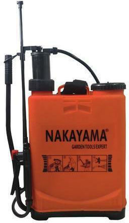 Nakayama NS1600 Ψεκαστήρας Πλάτης με Χωρητικότητα 16lt 10bar