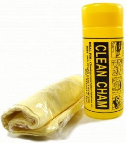 Clean Cham Synthetic Car Drying Cloth 43x32cm