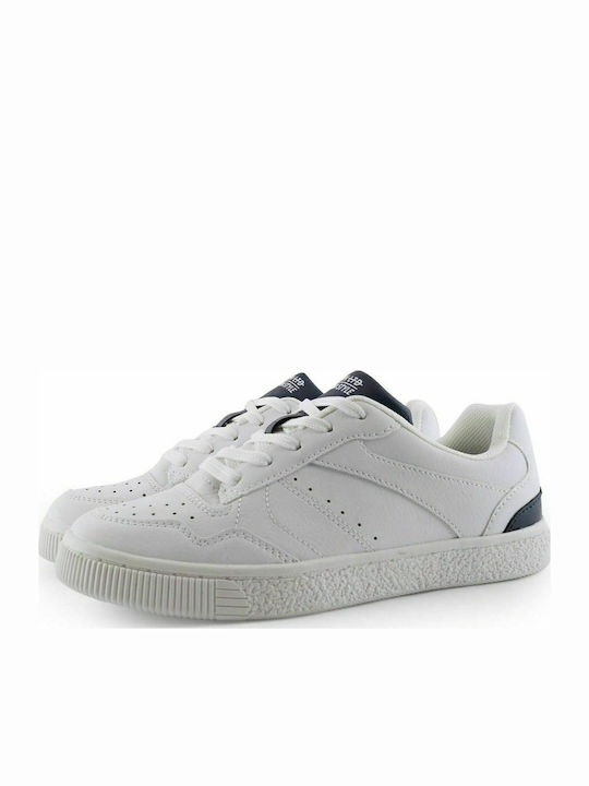 SX Kids Sneakers White