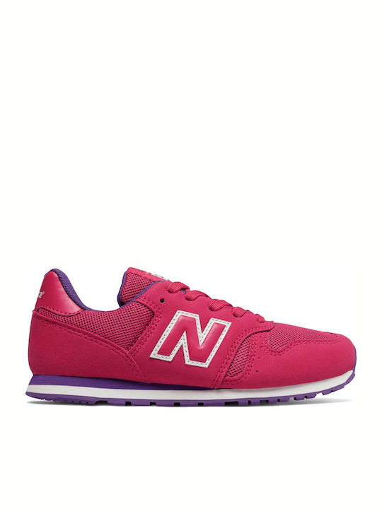 Classics Încălțăminte sport Joasa pentru copii Fuchsia