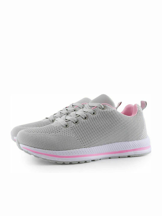 B1203 Kids Sneakers Gray