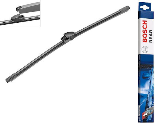 Bosch Aerotwin A281H Rear Car Wiper 285mm Universal Ford EcoSport / Fiesta / Focus / Kuga / Mondeo Volkswagen Passat / Polo Mini Cooper Seat Leon Volvo V40