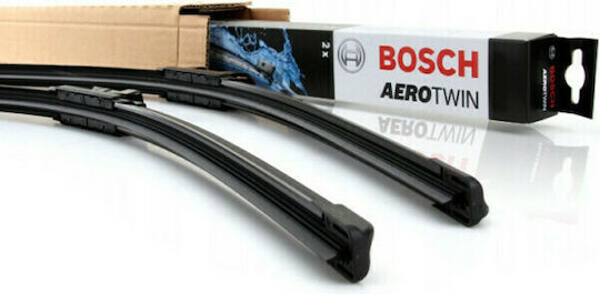 Bosch Aerotwin A299S Satz Für Vorderseite Autoscheibenwischer 600mm/340mm Universell Ford Ka