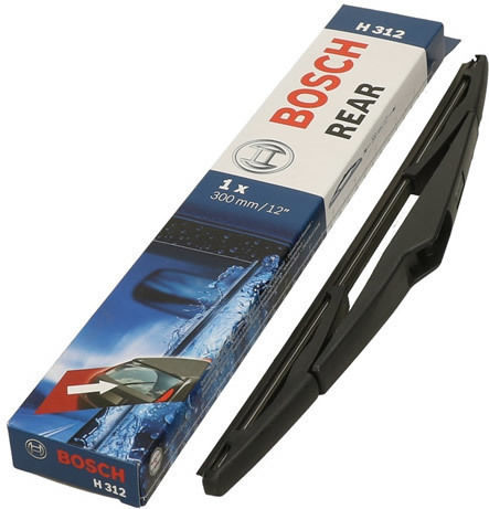 Bosch H312 Rear Car Wiper 300mm for Hyundai i30 Renault Clio Kia Sportage / Picanto / Ceed