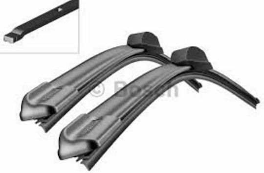 Bosch Aerotwin A428S Front Set Car Wiper Blades 800mm/750mm