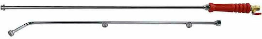 Nakayama NS2635 Pulverizator cu rucsac Benzină cu Capacitate 25lt 25bar