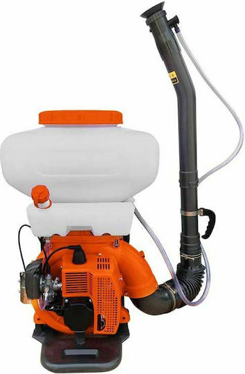 Nakayama NS2635 Pulverizator cu rucsac Benzină cu Capacitate 25lt 25bar