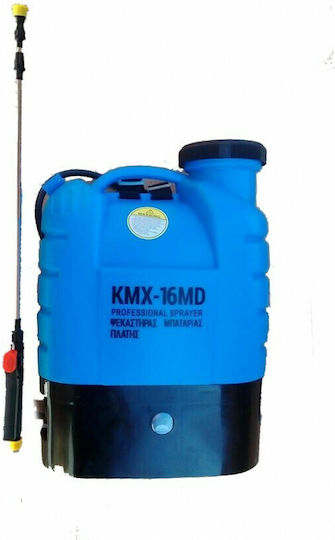 KMX-16MD Rückenspritze 12V Batterie mit Kapazität 16Es 4.5bar