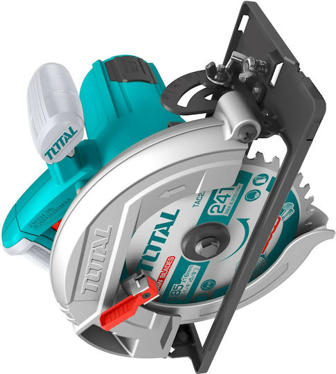 Total Circular Saw 1600W