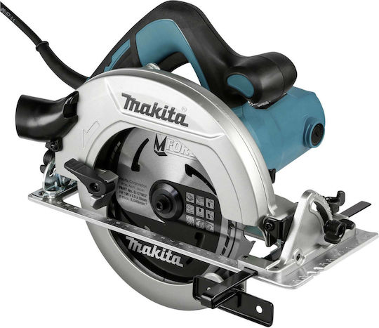 Makita Circular Saw 1600W with Dust Extraction System