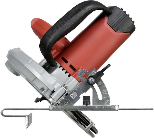 Einhell TH-CS 1400/1 Циркулярна пила 1400W с Регулиране на Скоростта и със Система за Изсмукване