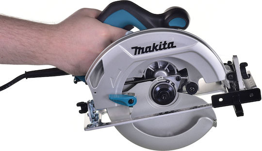 Makita Circular Saw 1200W with Dust Extraction System