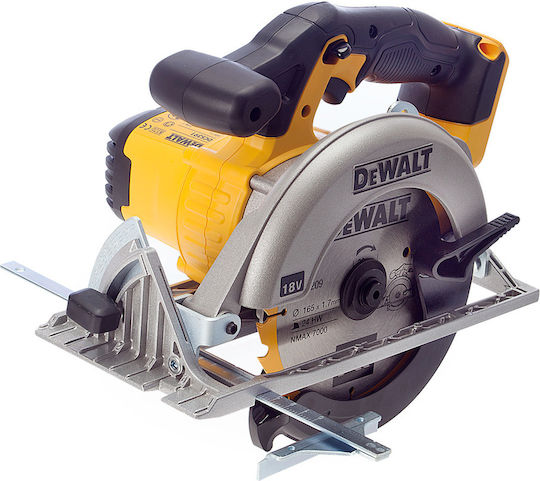 Dewalt Circular Saw 18V Solo with Dust Extraction System