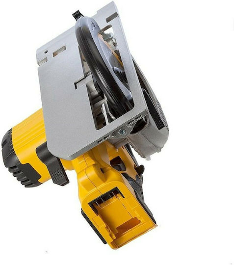 Dewalt Circular Saw 18V Solo with Dust Extraction System