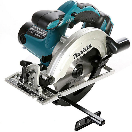 Makita Circular Saw 18V Solo with Dust Extraction System