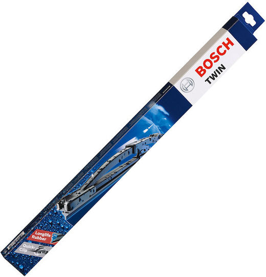 Bosch Twin Front Set Car Wiper Blades 650mm/550mm for BMW E39