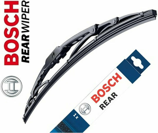 Bosch Rear Car Wiper 285mm for Hyundai Kona / Accent Toyota Prius Jeep Grand Cherokee Kia Sorento / Soul / Rio