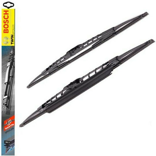 Bosch 582S Front Car Wiper Set 550mm/530mm for Audi A6 / A8 / TT Porsche 911 / Boxster / Cayman