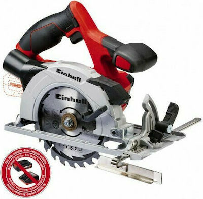 Einhell TE-CS 18/190 Li BL Solo Solo Circular Saw 18V with Suction System 4331210